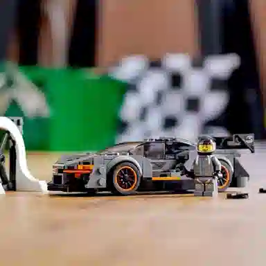LEGO McLaren 75892