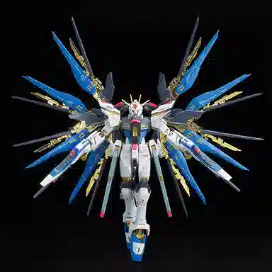 BANDAI RG 1144 SEED DESTINY 13cm
