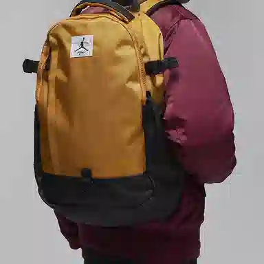 Jordan Flight Control Backpack Khaki