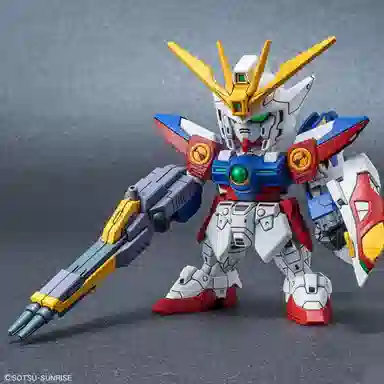 BANDAI SD BB SDEX EX STANDARD