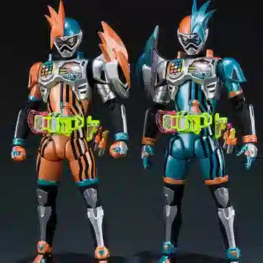 BANDAI EX-AID shf ex-aid