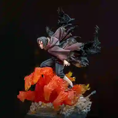 开天工作室 宇智波鼬 火影忍者 疾风传 雕像