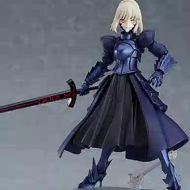 GSC FGO- fate saber alter 2.0 14cm