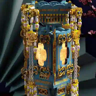 SEMBO 1523pcs 608004