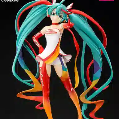 BANPRESTO Racing Miku 2016