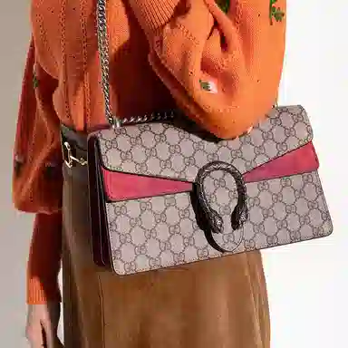 GUCCI Dionysus Logo