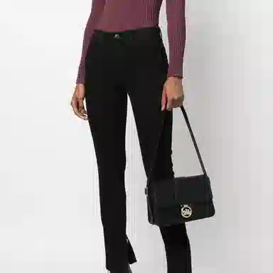 Longchamp Box-Trot 24 Black