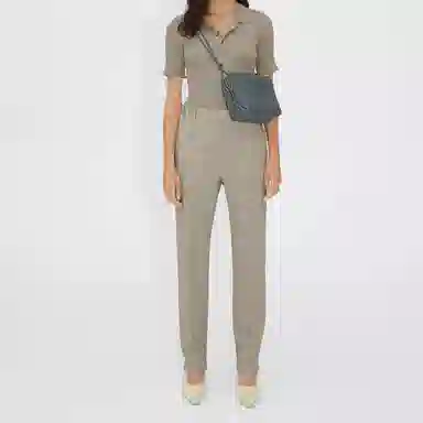 Bottega Veneta Loop Small Grey