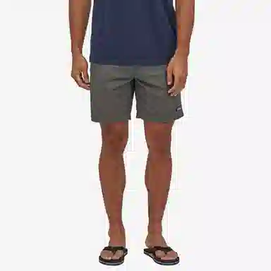patagonia Men's Lightweight All-Wear Hemp Shorts - 8" 8