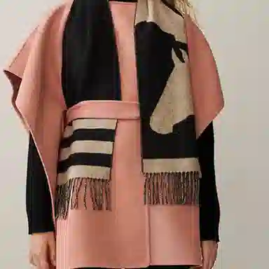 HERMES Casaque Love Story