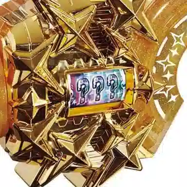 BANDAI GEATS DX Fever slot