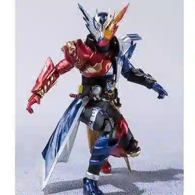 BANDAI BUILD SHF