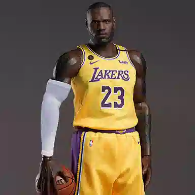 ENTERBAY 16 NBA James