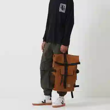 Carhartt WIP Backpack Brown