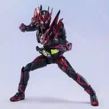 BANDAI S.H.Figuarts 01 14.5cm