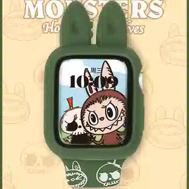 POP MART LABUBU AppleWatch Band