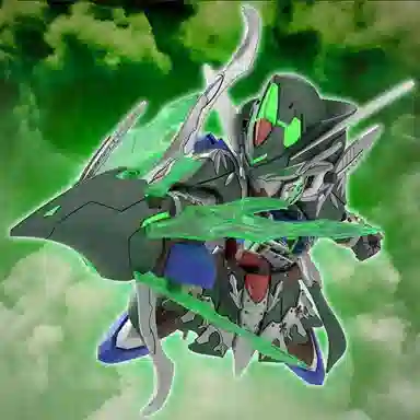 BANDAI AGE SDW HEROES AGE2 8cm