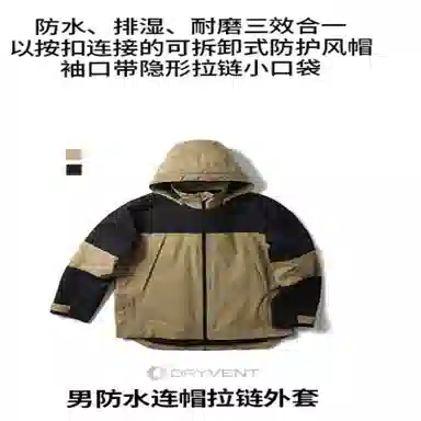 The North Face Urban Exploration Jacket