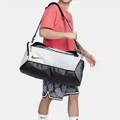 Nike Hoops Elite Black White