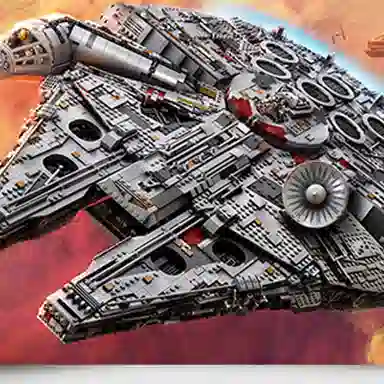 LEGO Millennium Falcon 75192