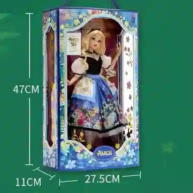 Disney Alice BJD 47cm