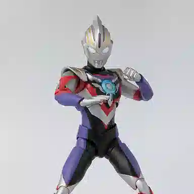 BANDAI shf orb 15cm
