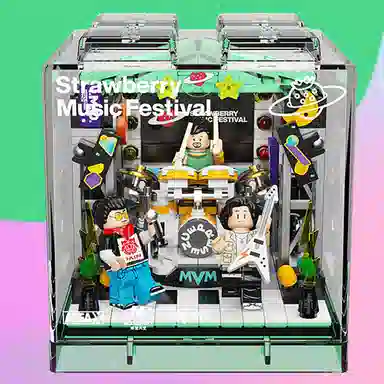 AREA-XX x BOX BOX AB0008