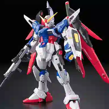BANDAI RG 1144 SEED Destiny ZGMF-X42S 13cm 13cm
