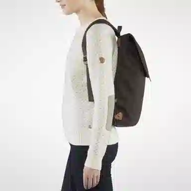 Fjallraven Norrvage Melton Brown