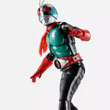 BANDAI 2 s.h.figuarts 50