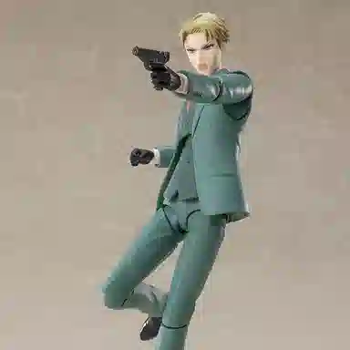 BANDAI shf 17cm
