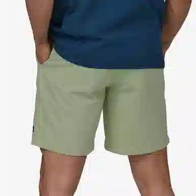 patagonia Men's Lightweight All-Wear Hemp Shorts - 8" 8