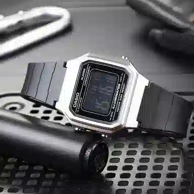 Casio W-217HM-7B