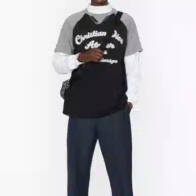 Dior Lingot 22 Beige/Black