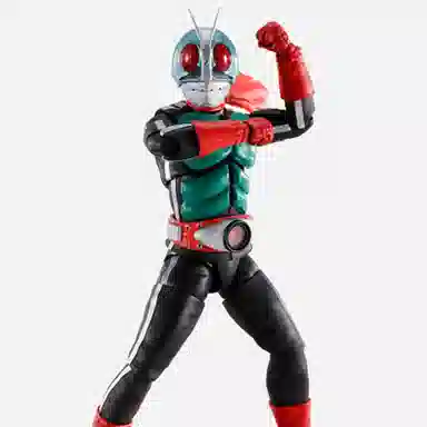 BANDAI 2 s.h.figuarts 50