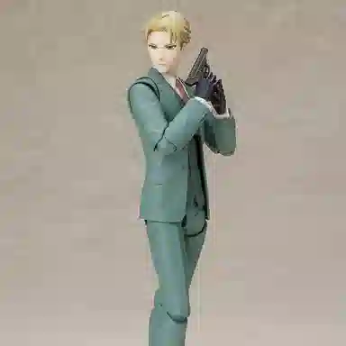 BANDAI shf 17cm