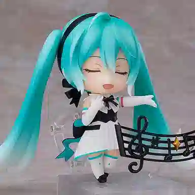 GSC no.1039 vocaloid 2018-2019ver. Q 10cm