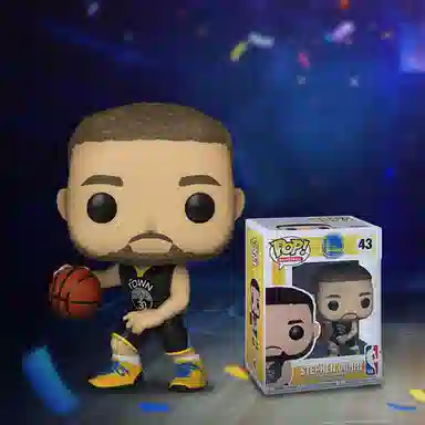 Funko Stephen Curry Pop