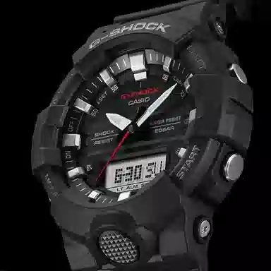 Casio G-Shock GA-800-1A