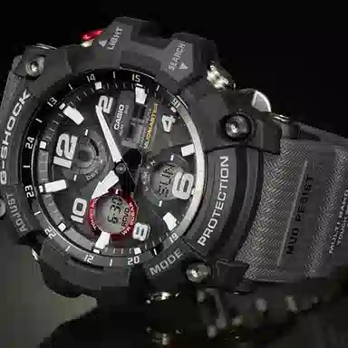 CASIO G-SHOCK GWG-100-1A8JF