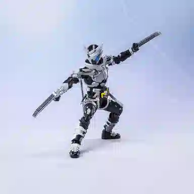 BANDAI ZERO-ONE pb shf 01 14.5cm