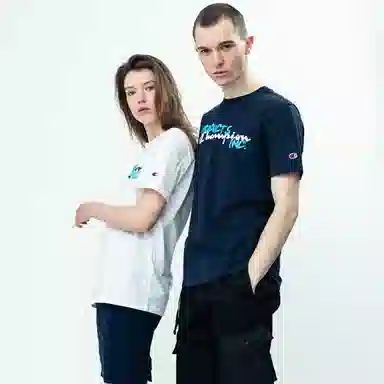 Champion T-Shirt White