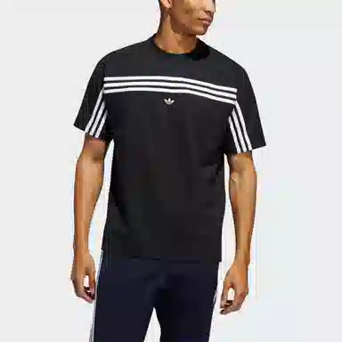 adidas originals 3-stripe Tee LogoT