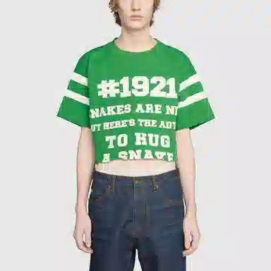 GUCCI SS21 T