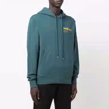 AMBUSH Hoodie Blue