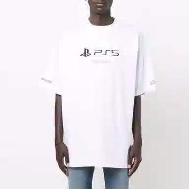 Balenciaga x PlayStation PS5T