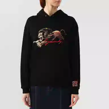 Givenchy Hoodie Black