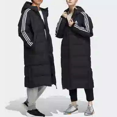adidas 3ST Long Coat Logo