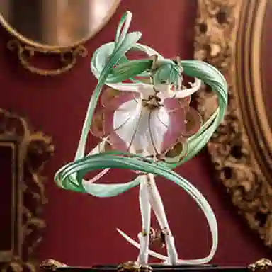 GSC vocaloid miku 5ver 34cm