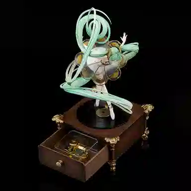 GSC vocaloid miku 5ver 34cm